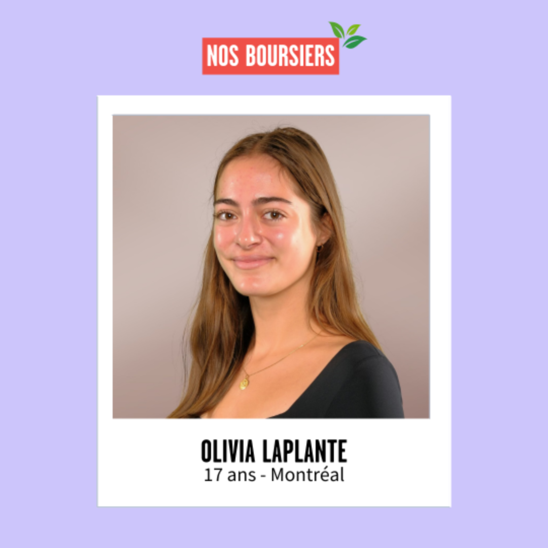 Olivia Laplante